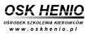 OSK HENIO - Prywatny Ośrodek Kursowego Szkolenia Kierowców 