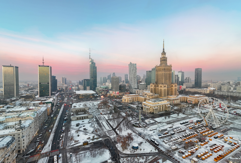 Warszawa