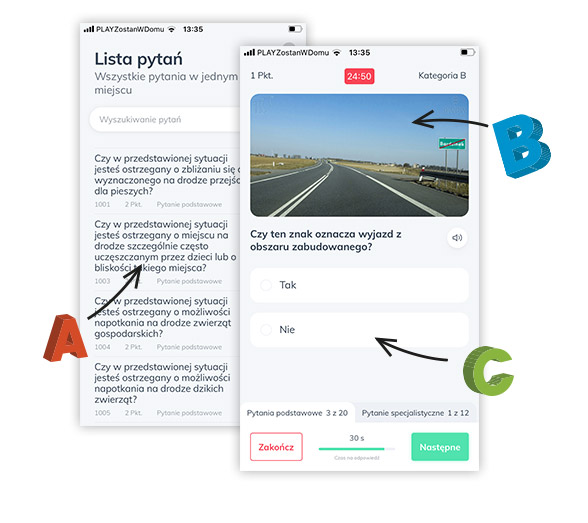 Wszystkie aktualne pytania z WORD