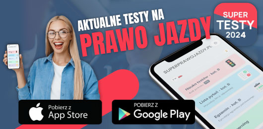 aplikacja do nauki prawo jazdy