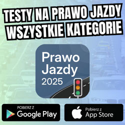 aplikacja do nauki prawo jazdy