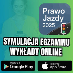 aplikacja do nauki prawo jazdy