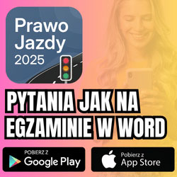 aplikacja do nauki prawo jazdy