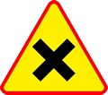 Skrzyżowanie dróg