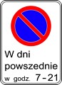 Strefa ograniczonego postoju