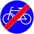 Koniec drogi dla rowerów
