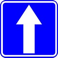 Droga jednokierunkowa
