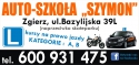 AUTO-SZKOŁA SZYMON