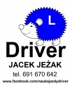DRIVER Jacek Jeżak