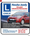Ośrodek Szkolenia Kierowców Jarosław Gawlik
