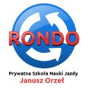 Prywatna szkoła nauki jazdy RONDO Janusz Orzeł