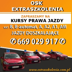 OSK EXTRASZKOLENIA