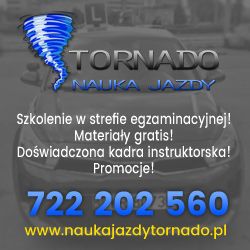 Szkoła Jazdy TORNADO 
