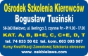 OSK Bogusław Tusiński
