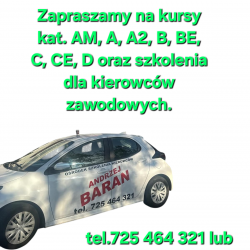 OSK Andrzej Baran