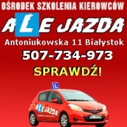 ALE JAZDA