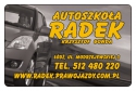 RADEK AUTOSZKOŁA