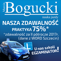  Marcin Bogucki Ośrodek Szkolenia Kierowców & Usługi
