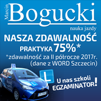 Marcin Bogucki Ośrodek Szkolenia Kierowców & Usługi