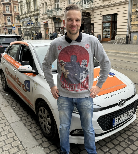 Dariusz Szatanek