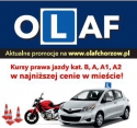 Ośrodek Szkolenia Kierowców OLAF