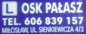 OSK PAŁASZ