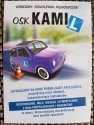 Ośrodek Szkolenia Kierowców "KAMIL"