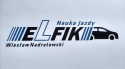 "ELFIK" Nauka Jazdy Wiesław Nadratowski