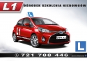 "L1" Ośrodek Szkolenia Kierowców