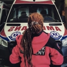 Izabela Woźnica- ratownik medyczny
