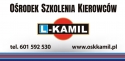 L-Kamil Ośrodek Szkolenia Kierowców