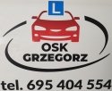 OSK GRZEGORZ Grzegorz Chudoba