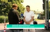 Dariusz Broszkiewicz w OSK   Colina 7 lat