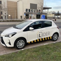 Auto Szkoła Lider Kamil Sarnecki