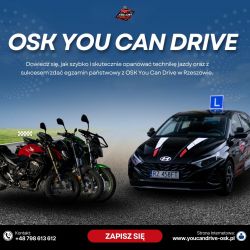 OSK You Can Drive