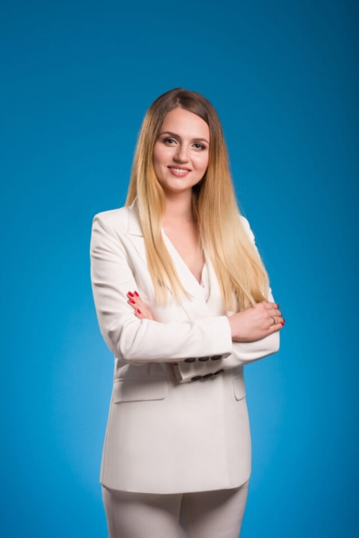 mgr inż. Monika Kowalczyk - Tajsiak 