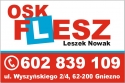 OSK "FLESZ" Leszek Nowak