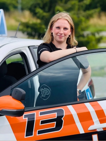 Wiktoria Ciechańska