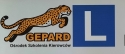 OŚRODEK SZKOLENIA KIEROWCÓW GEPARD