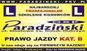 OSK PARADZIŃSKI ZDZISŁAW PARADZIŃSKI