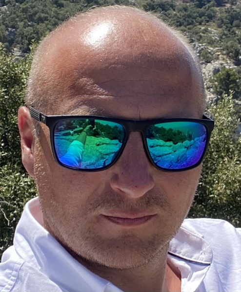 Rafał CIBOROWSKI 