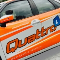 Quattro Nauka Jazdy