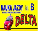 DELTA Nauka Jazdy URSZULA JAŚKIEWICZ