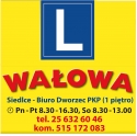 Wałowa s.c. Ośrodek szkolenia kierowców