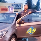 Sebastian Strusiński - Instruktor Nauki Jazdy, pasjonat motoryzacji