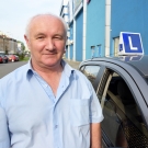 Wojciech Rutkowski - instruktor nauki jazdy, kierowca zawodowy