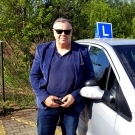 Andrzej Szymański - instruktor nauki jazdy