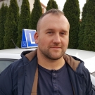 Rafał Ofiara - instruktor nauki jazdy, kierowca zawodowy
