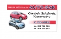Auto-Kar Ośrodek Szkolenia Kierowców.