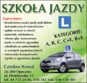 Szkoła Jazdy Czesław Kowal - Siedziba